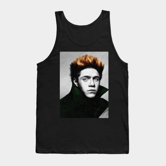 Niall Horan hello lovers Tank Top by hamaka